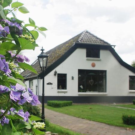 Bed&Breakfast 'T Eikeltje Hollandscheveld Ngoại thất bức ảnh