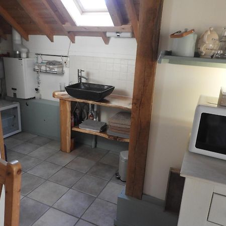 Bed&Breakfast 'T Eikeltje Hollandscheveld Ngoại thất bức ảnh