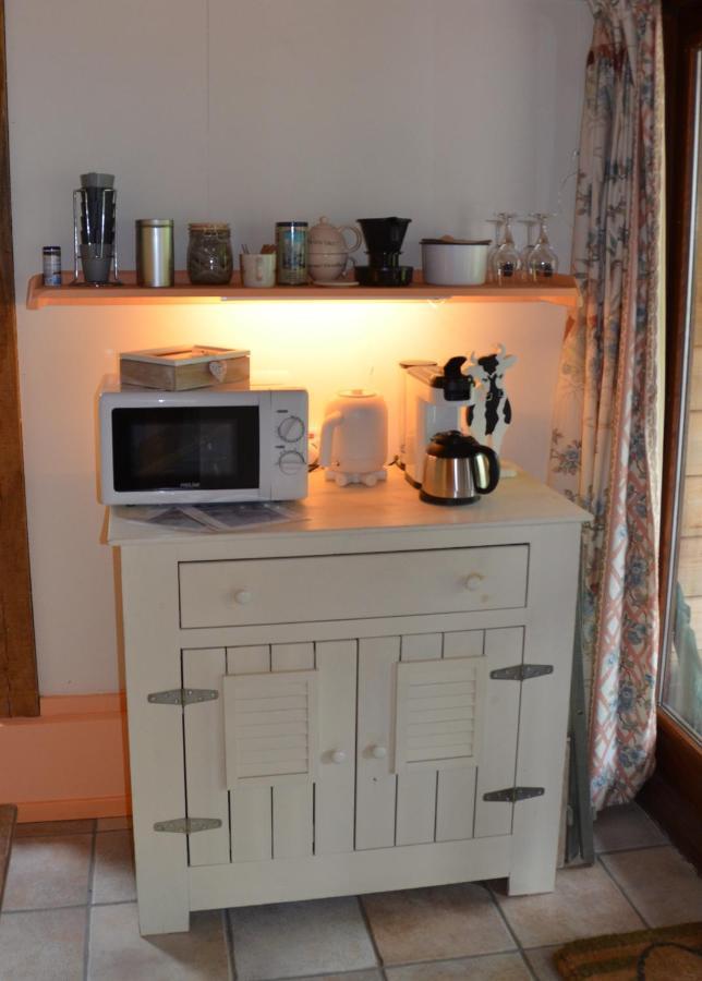 Bed&Breakfast 'T Eikeltje Hollandscheveld Ngoại thất bức ảnh
