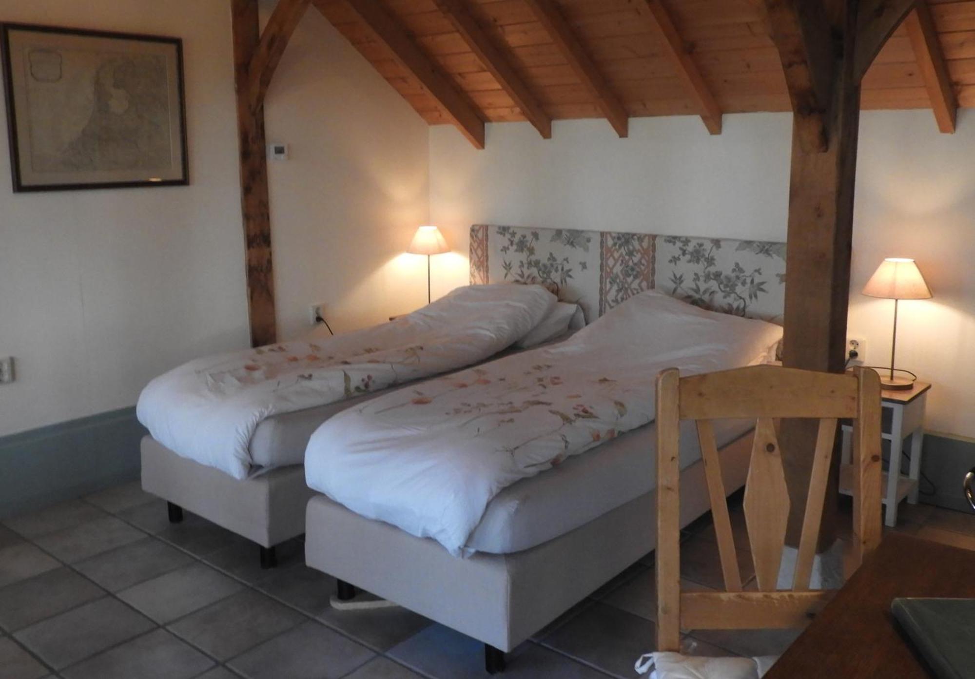 Bed&Breakfast 'T Eikeltje Hollandscheveld Ngoại thất bức ảnh