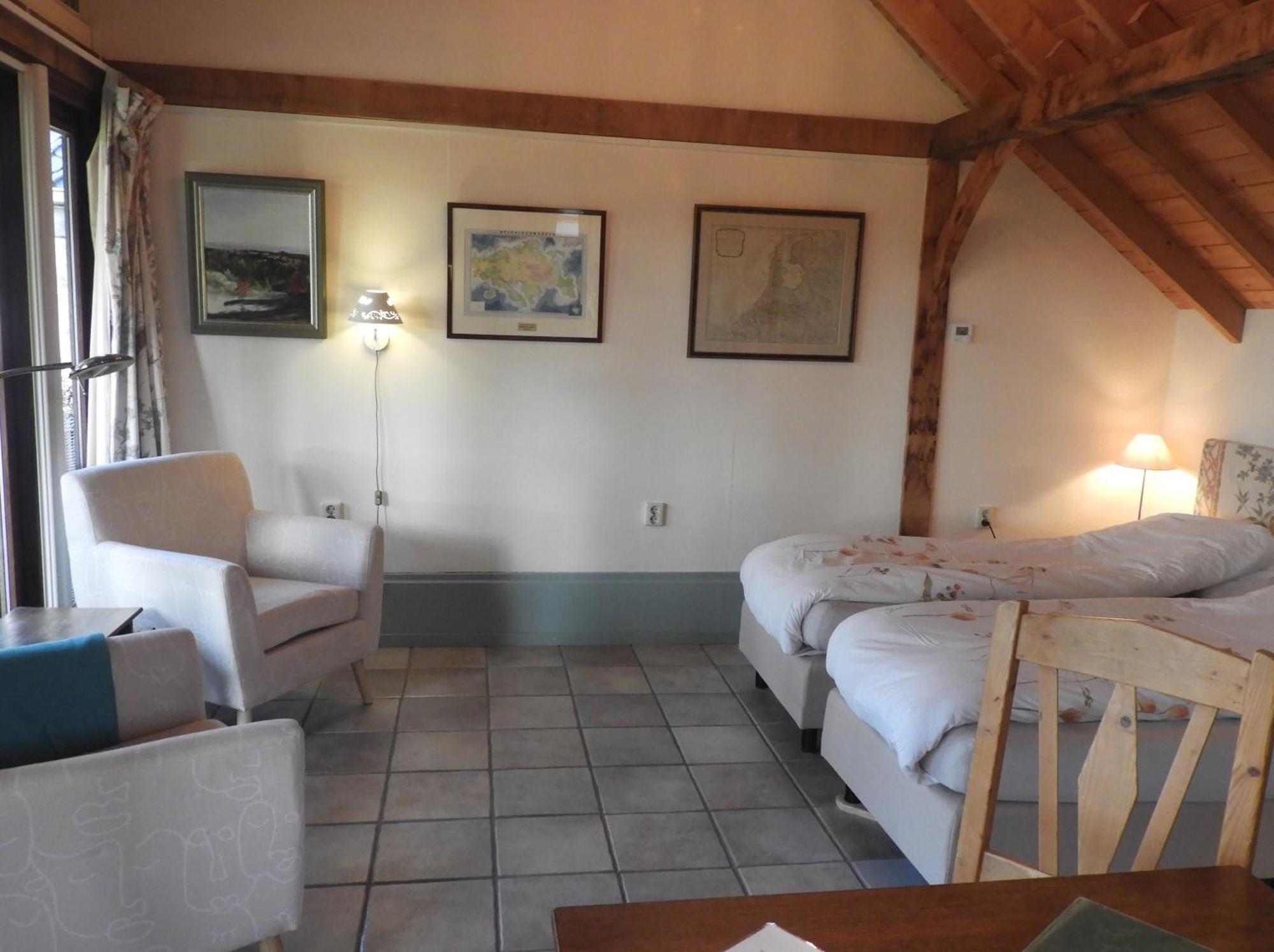 Bed&Breakfast 'T Eikeltje Hollandscheveld Ngoại thất bức ảnh