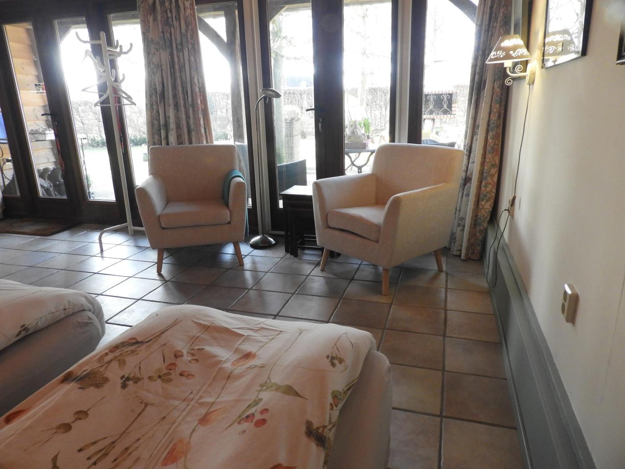 Bed&Breakfast 'T Eikeltje Hollandscheveld Ngoại thất bức ảnh