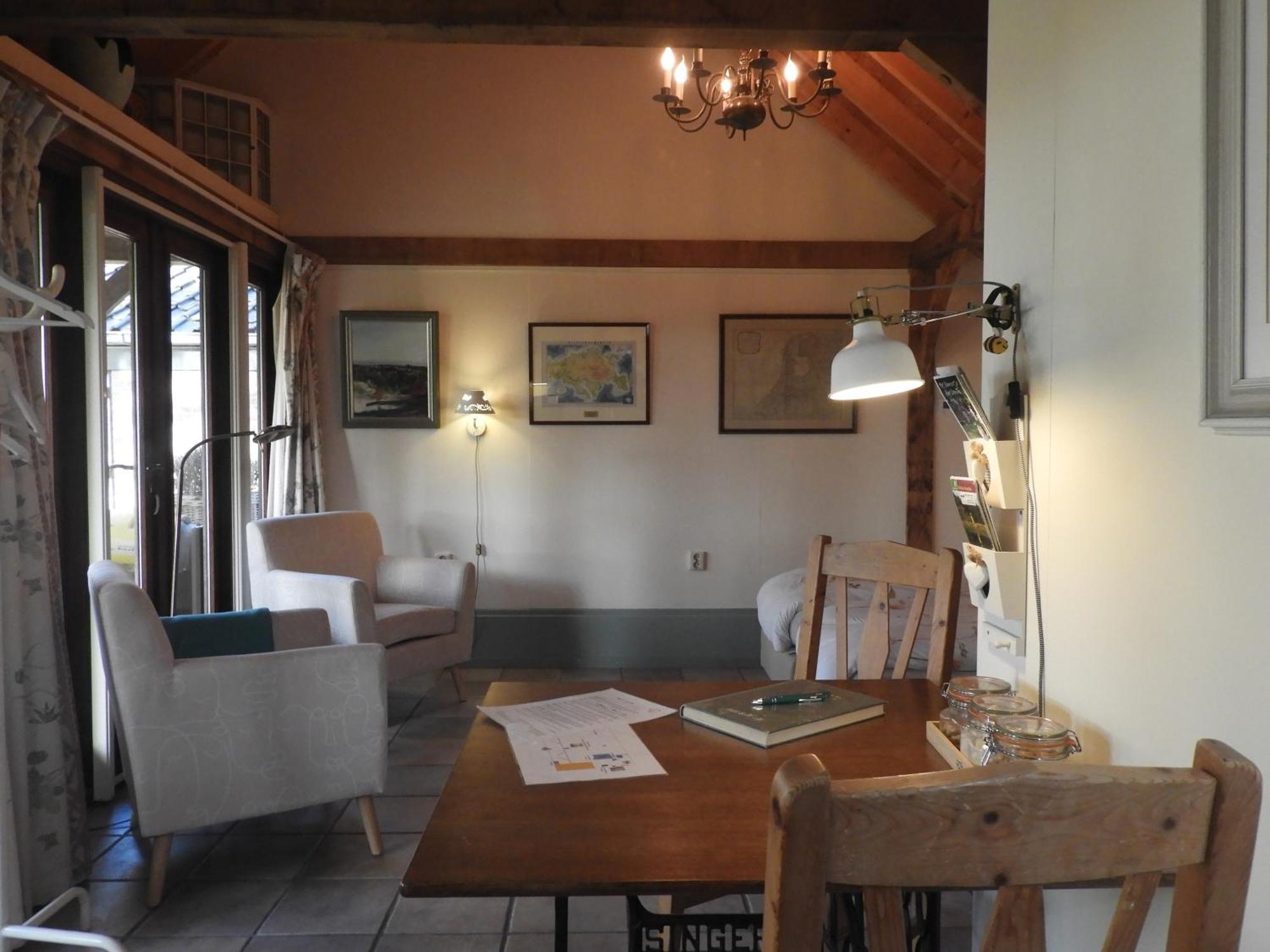 Bed&Breakfast 'T Eikeltje Hollandscheveld Ngoại thất bức ảnh