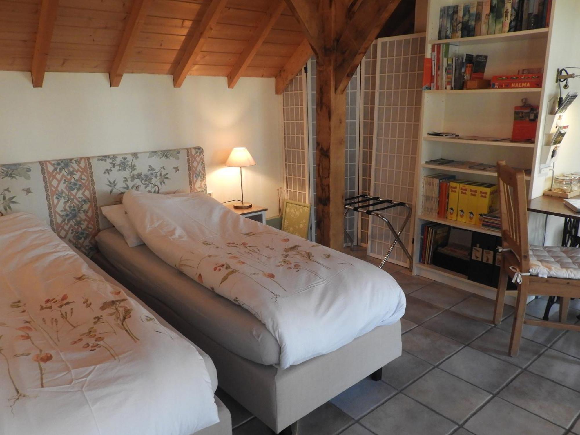 Bed&Breakfast 'T Eikeltje Hollandscheveld Ngoại thất bức ảnh