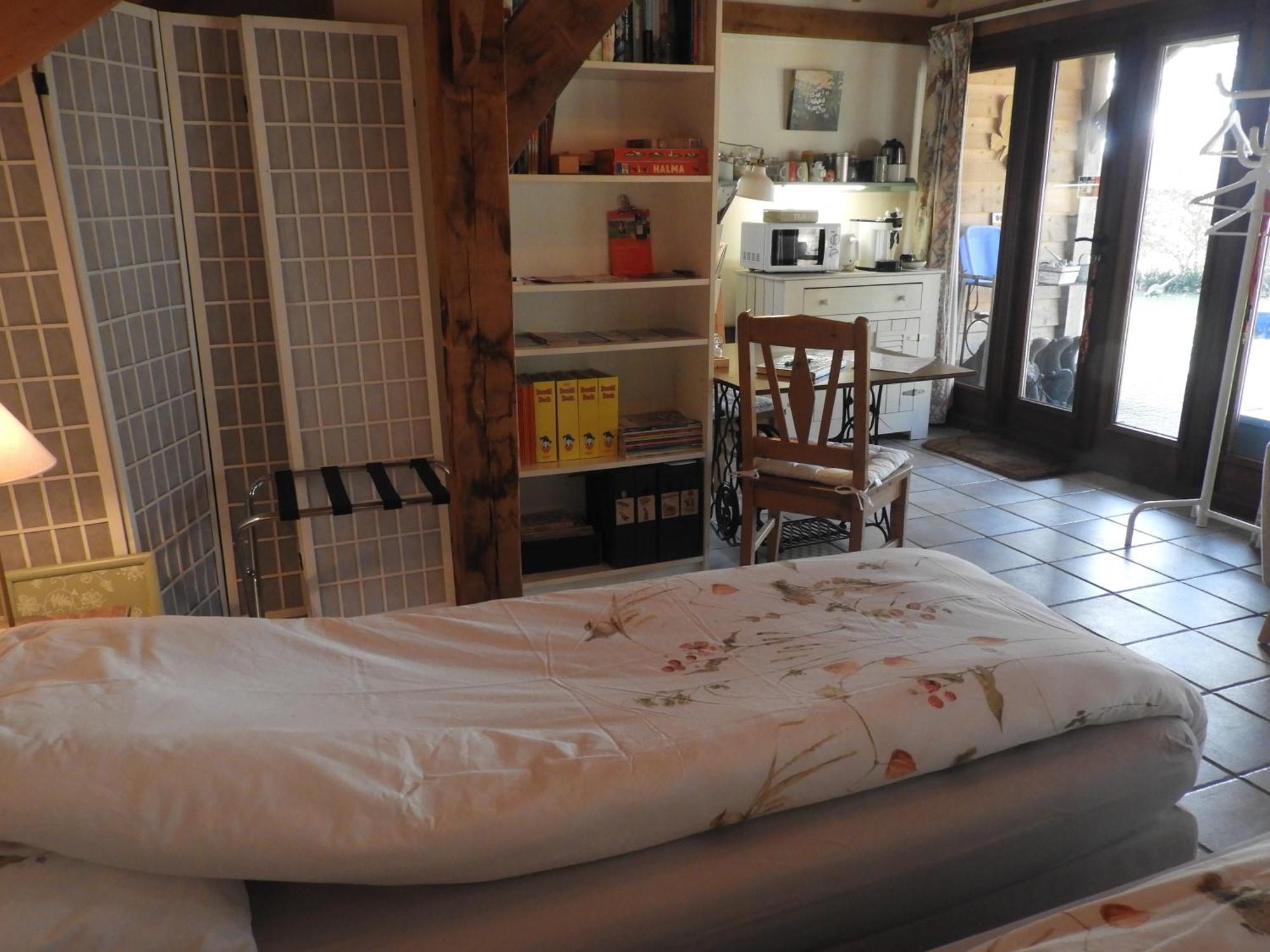 Bed&Breakfast 'T Eikeltje Hollandscheveld Ngoại thất bức ảnh