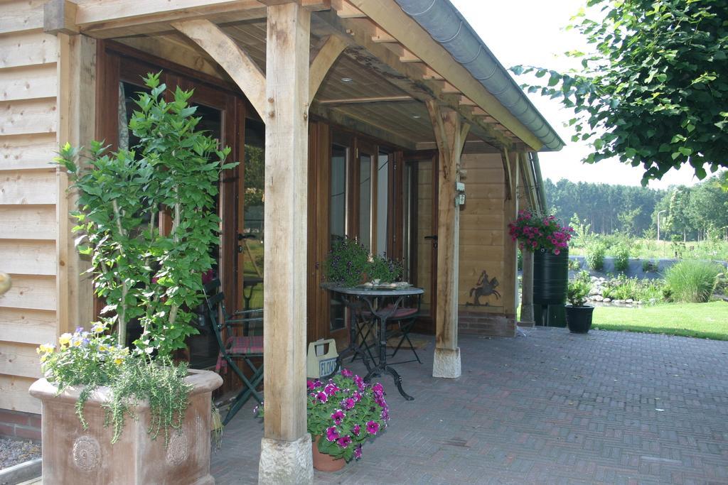 Bed&Breakfast 'T Eikeltje Hollandscheveld Ngoại thất bức ảnh