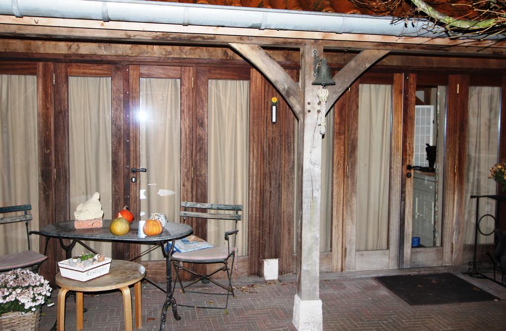 Bed&Breakfast 'T Eikeltje Hollandscheveld Ngoại thất bức ảnh