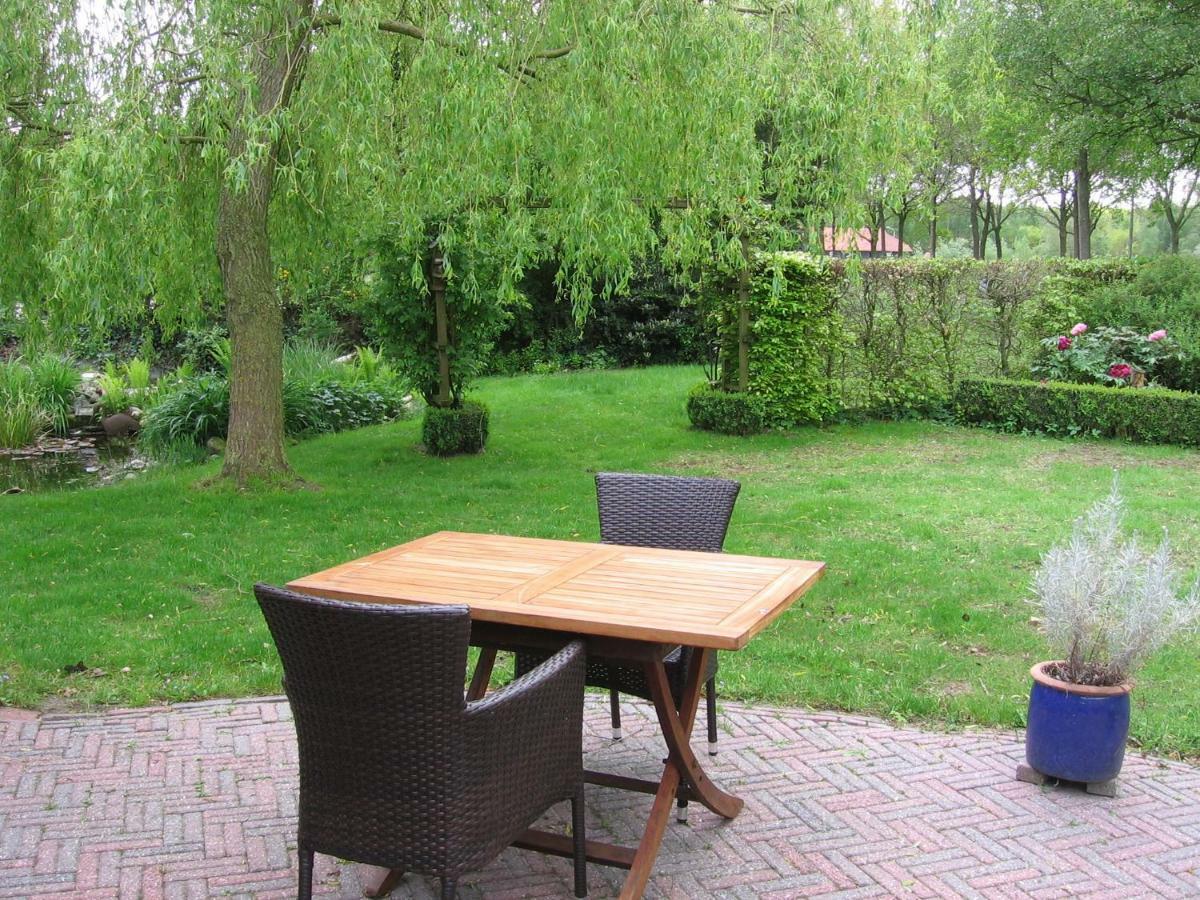 Bed&Breakfast 'T Eikeltje Hollandscheveld Ngoại thất bức ảnh
